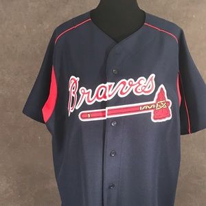 Atlanta Braves BP Jersey